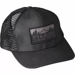 Filson Men's Trucker Hats Logger Mesh Cap Men's