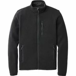 Filson Men's Fleece Jackets Ridgeway Fleece Jacket Men's