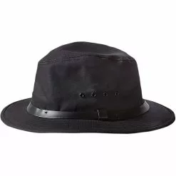 Filson Men's Fedoras & Caps Tin Cloth Packer Hat Men's -Filson Shop BK 3