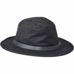 Filson Men's Fedoras & Caps Tin Cloth Packer Hat Men's -Filson Shop BK D1 2