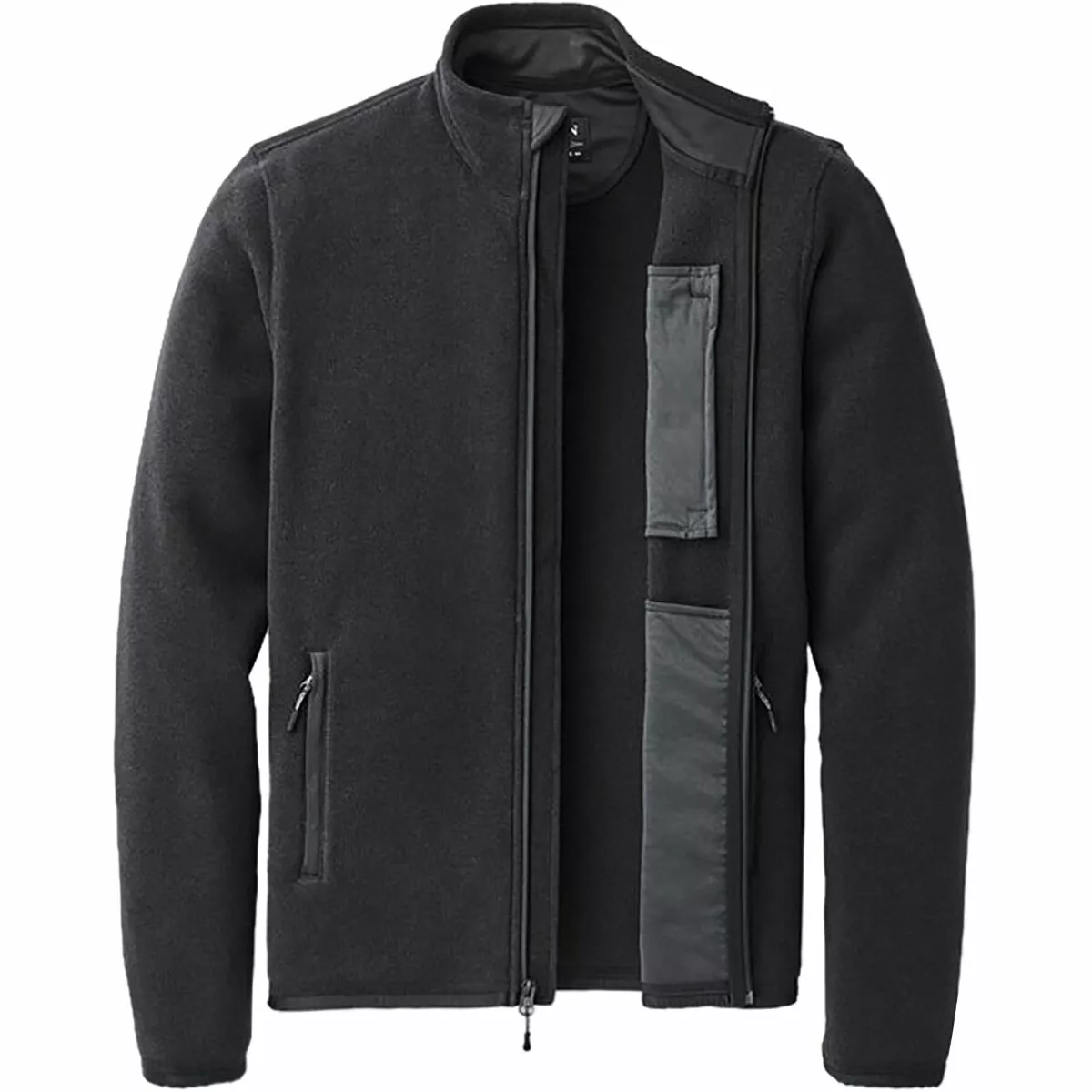 Filson Men's Fleece Jackets Ridgeway Fleece Jacket Men's 2 Filson Men's Fleece Jackets Ridgeway Fleece Jacket Men's - Image 2