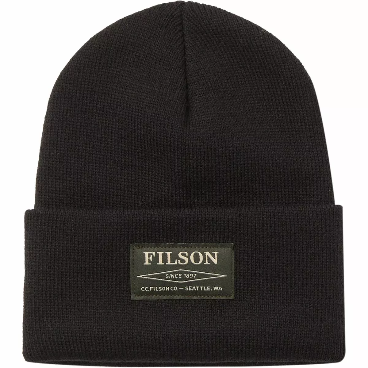 Filson Men's Beanies Ballard Watch Cap 7 Filson Men's Beanies Ballard Watch Cap - Image 7