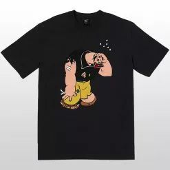 Filson Men's Short-Sleeve T-Shirts Popeye Short Sleeve T Shirt Men's -Filson Shop BLABLU D3