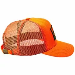 Filson Men's Trucker Hats Logger Mesh Cap Men's -Filson Shop BLAOR D2