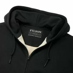Filson Men's Full Zip Hoodies Prospector Waffle Lined Full Zip Sweatshirt Men's 6 Filson Men's Full Zip Hoodies Prospector Waffle Lined Full Zip Sweatshirt Men's -Filson Shop BLA D2