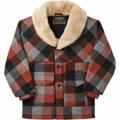 Filson Shop 8 Filson Men's Casual Jackets Wool Packer Coat Men's