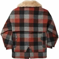 Filson Men's Casual Jackets Wool Packer Coat Men's -Filson Shop BLCHRUBUCH D1