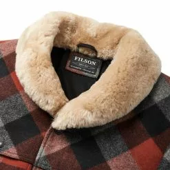 Filson Men's Casual Jackets Wool Packer Coat Men's -Filson Shop BLCHRUBUCH D2