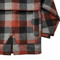 Filson Men's Casual Jackets Wool Packer Coat Men's -Filson Shop BLCHRUBUCH D4