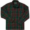 Filson Men's Shirt Jackets Flannel Jac Shirt Men's