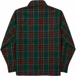 Filson Men's Shirt Jackets Flannel Jac Shirt Men's -Filson Shop BLGRGOREPL D1