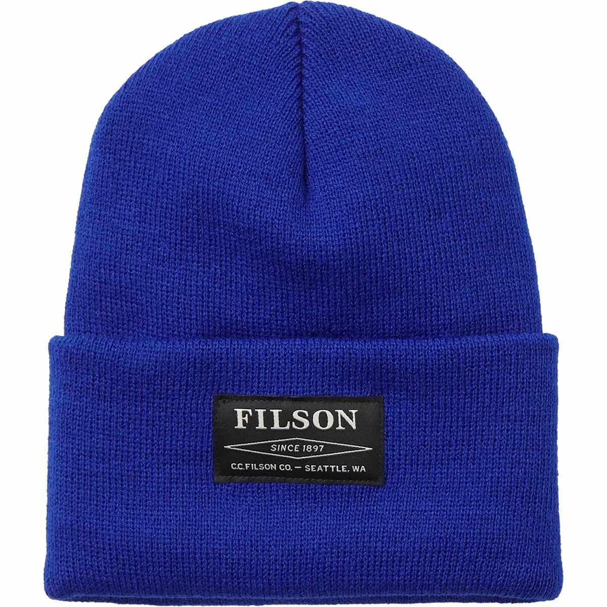 Filson Men's Beanies Ballard Watch Cap 4 Filson Men's Beanies Ballard Watch Cap - Image 4