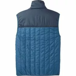 Filson Men's Vests Ultralight Vest Men's 21 Filson Men's Vests Ultralight Vest Men's -Filson Shop BLUWINCAP D1