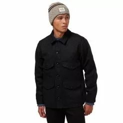 Filson Shop 4 Filson Men's Casual Jackets Mackinaw Cruiser Alaska Fit Jacket Men's