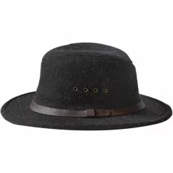 Filson Men's Fedoras & Caps Wool Packer Hat