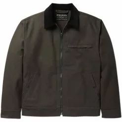 Filson Men's Casual Jackets Tacoma Work Jacket Men's