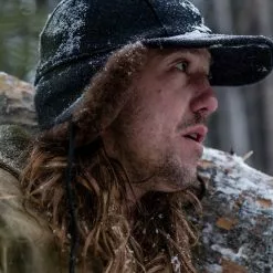 Filson Men's Fedoras & Caps Double Mackinaw Cap -Filson Shop CHADARBRO D2