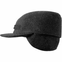 Filson Men's Fedoras & Caps Mackinaw Cap Men's -Filson Shop CHA D1 1