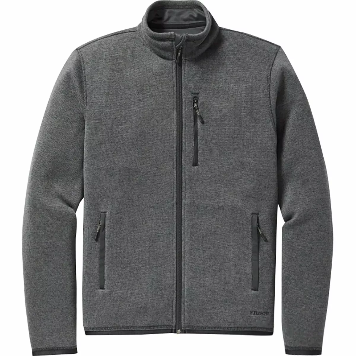 Filson Men's Fleece Jackets Ridgeway Fleece Jacket Men's 4 Filson Men's Fleece Jackets Ridgeway Fleece Jacket Men's - Image 4