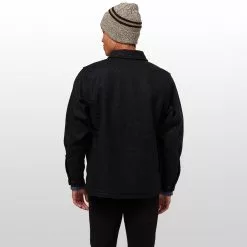 Filson Men's Casual Jackets Mackinaw Cruiser Alaska Fit Jacket Men's -Filson Shop CH D3