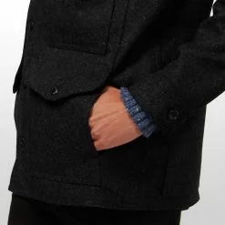 Filson Men's Casual Jackets Mackinaw Cruiser Alaska Fit Jacket Men's -Filson Shop CH D8