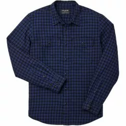 Filson Men's Flannel Shirts Scout Shirt Men's
