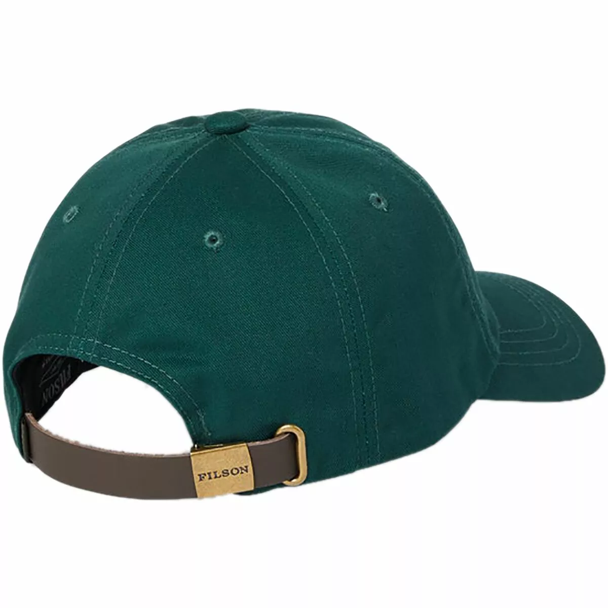 Filson Men's Fedoras & Caps Smokey Bear Low Profile Cap 2 Filson Men's Fedoras & Caps Smokey Bear Low Profile Cap - Image 2