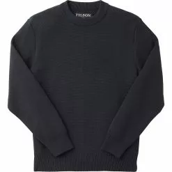 Filson Men's Sweaters Cotton Crewneck Guide Sweater Men's