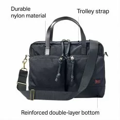 Filson Men's Everyday Packs Dryden Briefcase -Filson Shop DARNV D2 2