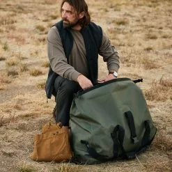 Filson Men's Vests Ridgeway Fleece Vest Men's -Filson Shop DARNV D3 1