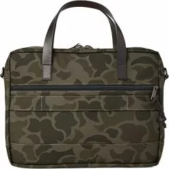 Filson Men's Everyday Packs Dryden Briefcase -Filson Shop DARSHRCAM D1