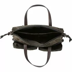 Filson Men's Everyday Packs Dryden Briefcase -Filson Shop DARSHRCAM D2