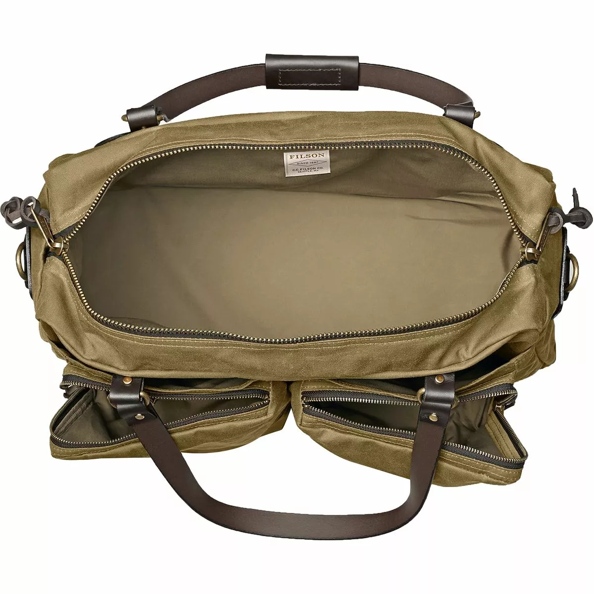 Filson Men's Duffels 48 Hour 34.5L Duffel 2 Filson Men's Duffels 48 Hour 34.5L Duffel - Image 2