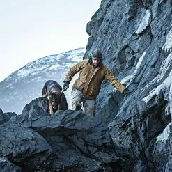 Filson Men's Casual Jackets Tin Cloth Field Jacket Men's -Filson Shop DARTAN D6