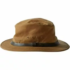 Filson Men's Fedoras & Caps Tin Cloth Packer Hat Men's