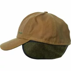 Filson Men's Baseball Hats Insulated Tin Cloth Cap Men's -Filson Shop DARTN D1 1