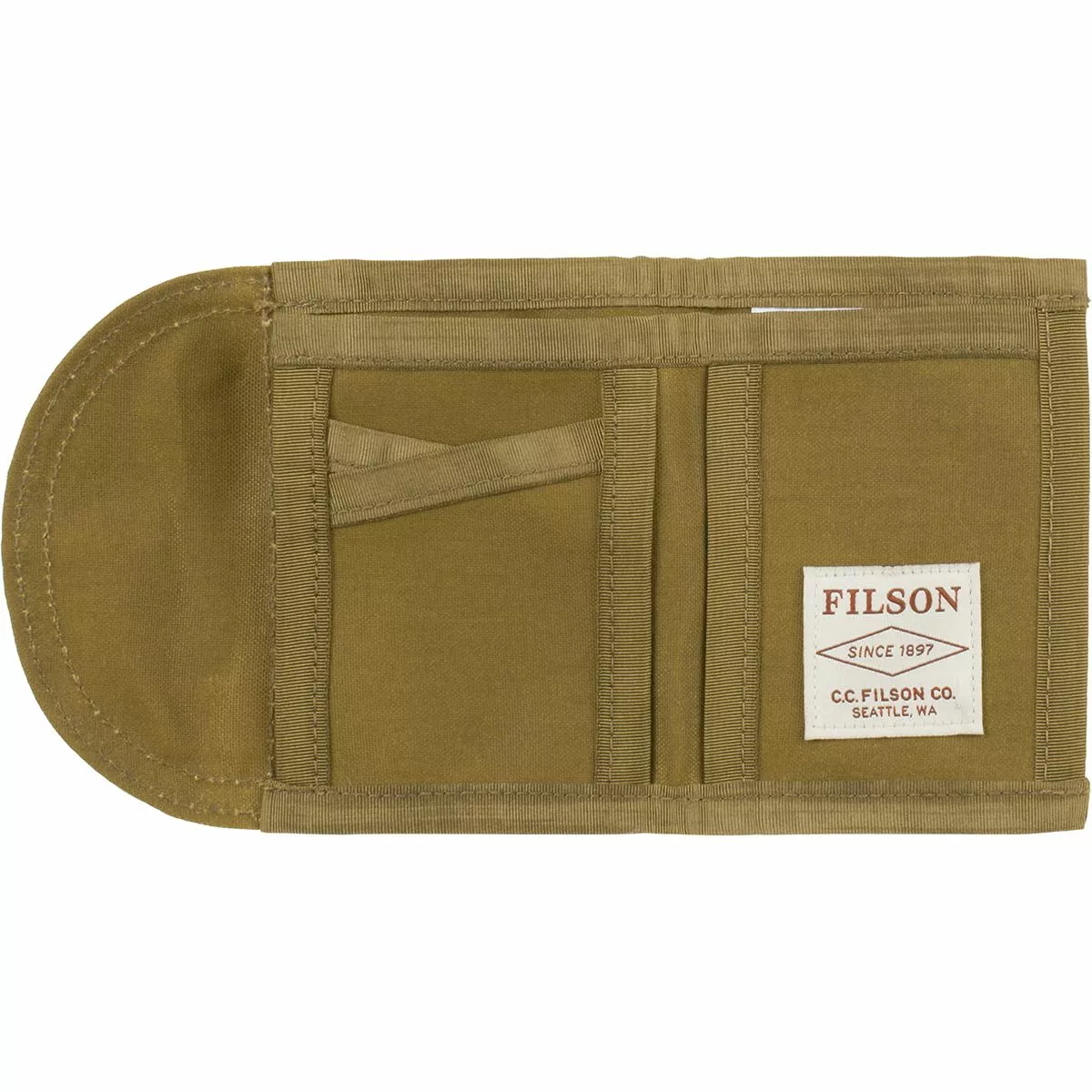 Filson Men's Wallets Smokejumper Wallet Men's 5 Filson Men's Wallets Smokejumper Wallet Men's - Image 5