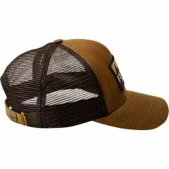 Filson Men's Trucker Hats Logger Mesh Cap Men's -Filson Shop DARTN D2