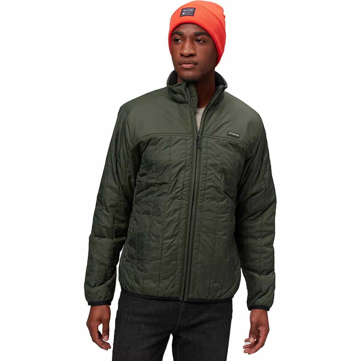 Filson Men's Synthetic Insulation Jackets Ultralight Jacket Men's 1 Filson Men's Synthetic Insulation Jackets Ultralight Jacket Men's