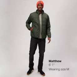 Filson Men's Synthetic Insulation Jackets Ultralight Jacket Men's 10 Filson Men's Synthetic Insulation Jackets Ultralight Jacket Men's -Filson Shop DARVIN D10