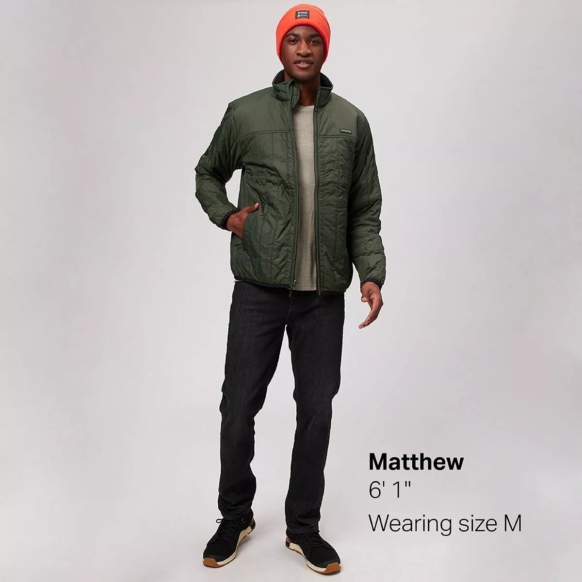 Filson Men's Synthetic Insulation Jackets Ultralight Jacket Men's 3 Filson Men's Synthetic Insulation Jackets Ultralight Jacket Men's - Image 3