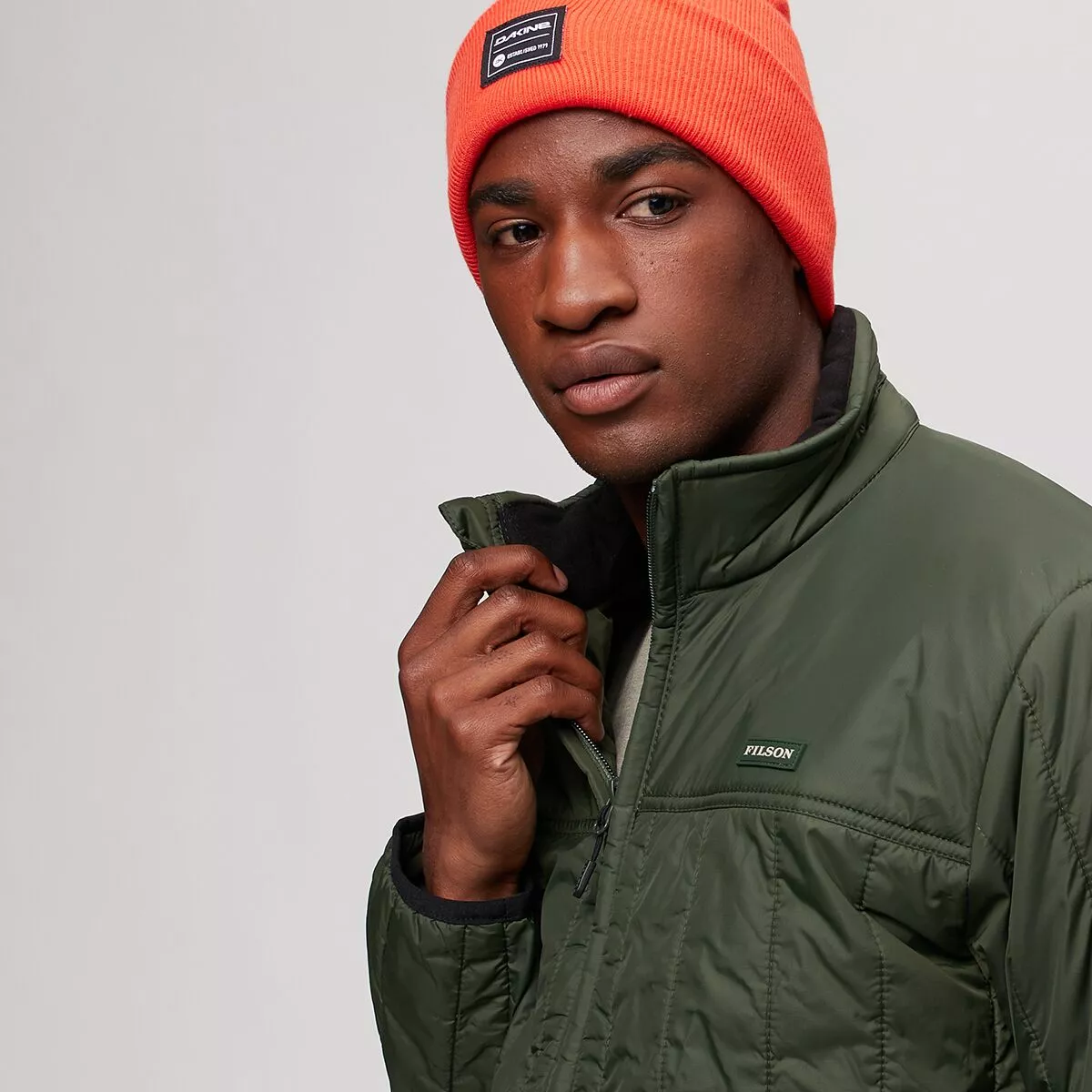 Filson Men's Synthetic Insulation Jackets Ultralight Jacket Men's 4 Filson Men's Synthetic Insulation Jackets Ultralight Jacket Men's - Image 4