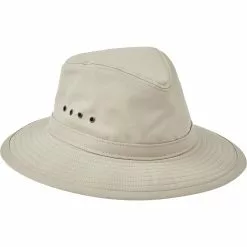 Filson Men's Sun & Rain Hats Summer Packer Hat Men's