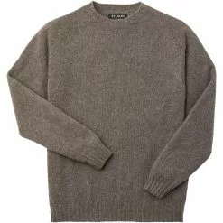 Filson Men's Sweaters 4GG Crewneck Sweater Men's -Filson Shop ELK