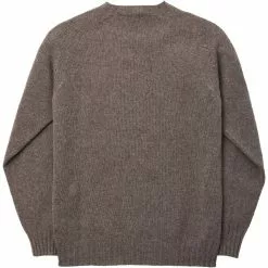 Filson Men's Sweaters 4GG Crewneck Sweater Men's -Filson Shop ELK D1