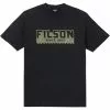 Filson Men's Short-Sleeve T-Shirts Ranger Graphic Fast Track T Shirt Men's