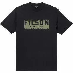 Filson Men's Short-Sleeve T-Shirts Ranger Graphic Fast Track T Shirt Men's