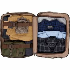 Filson Men's Duffels Ripstop Nylon Pullman 36L Bag -Filson Shop FIETAN D6