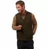Filson Men's Vests Mackinaw Wool Vest Men's