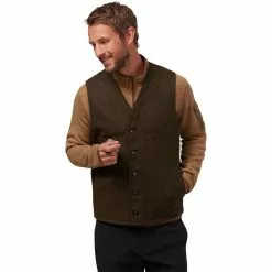 Filson Shop 10 Filson Men's Vests Mackinaw Wool Vest Men's